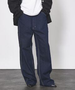 【Lee/リー】DUNGAREES WIDE PAINTER PANTS/ユニセ