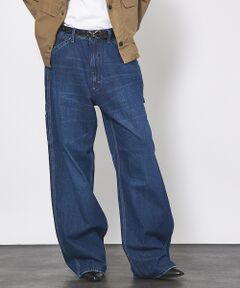 【Lee/リー】DUNGAREES WIDE PAINTER PANTS/ユニセ