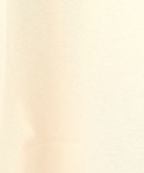 ABAHOUSE / アバハウス Tシャツ | 【JEMORGAN /ジェーイーモーガン】ヘビーウエイト袖ワッペン付きドロップシ | 詳細17