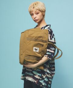 【COB MASTER/コブマスター】DESERT TOTE/トートバック/ユニ