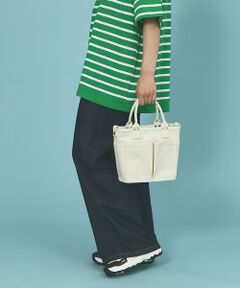 VegieBAG/ベジバッグ　MINI SQUARE