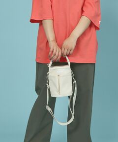 VegieBAG/ベジバッグ　MINI BUCKET