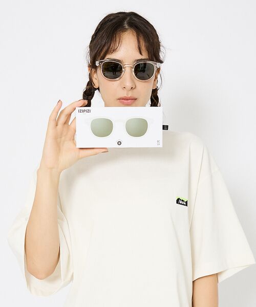 IZIPIZI/イジピジ SUN POLARIZED/ポラロイズド #C （サングラス