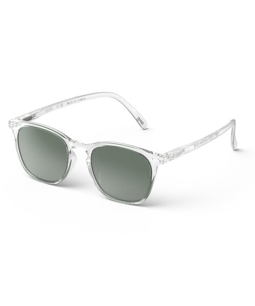 IZIPIZI/イジピジ SUN POLARIZED/ポラロイズド #E （サングラス