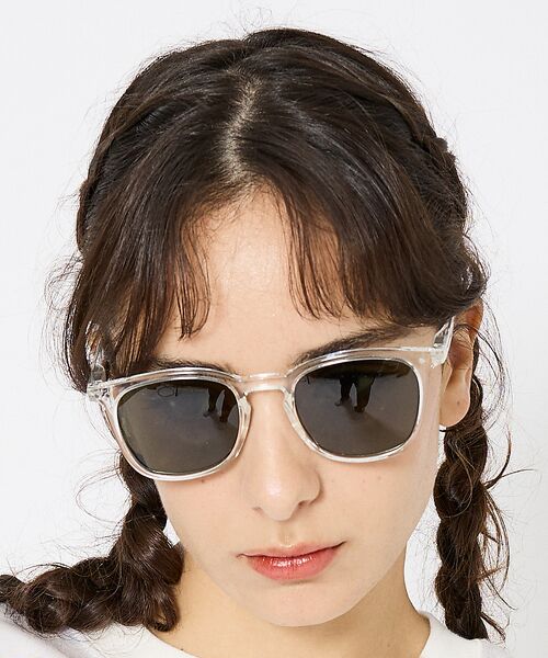 IZIPIZI/イジピジ SUN POLARIZED/ポラロイズド #E （サングラス