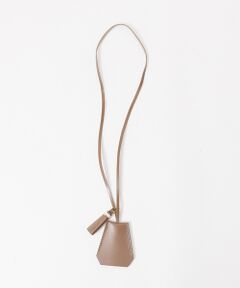 ABAHOUSE / アバハウス その他小物 | 【別注 MASTER&Co】タッセル付 レザー クロシェット