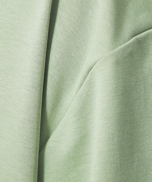 ABAHOUSE / アバハウス Tシャツ | 【定番】ドロップショルダー 五分袖 メローロック Tシャツ | 詳細22