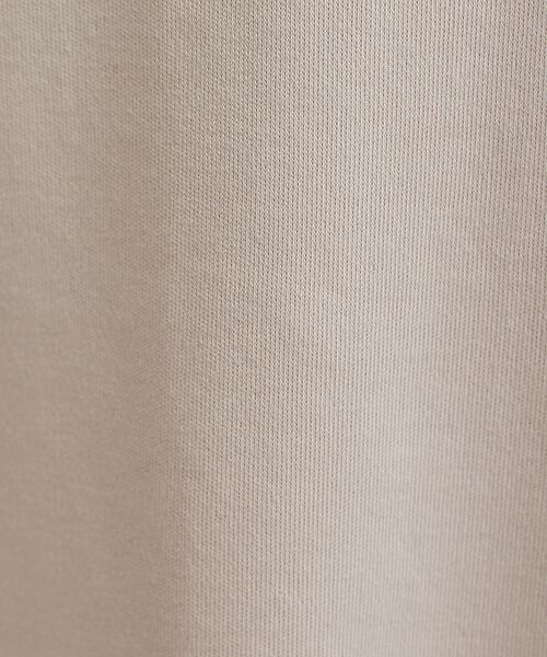 ABAHOUSE / アバハウス Tシャツ | 【定番】ドロップショルダー 五分袖 メローロック Tシャツ | 詳細23