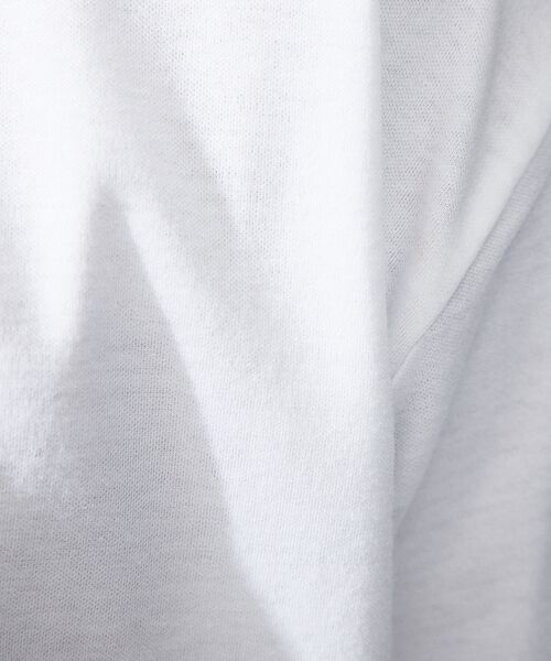 ABAHOUSE / アバハウス ポロシャツ | 【コンパクトスーピマ】スムース スキッパー ポロシャツ | 詳細1