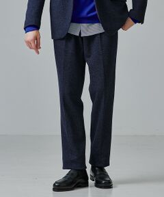 【セットアップ対応/FLEX PANTS】ムリネ ジャージ ツイル スラックス