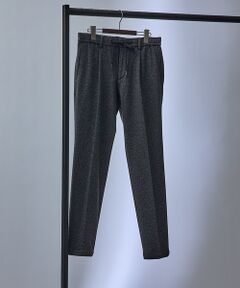 【セットアップ対応/FLEX PANTS】ムリネ ジャージ ツイル スラックス