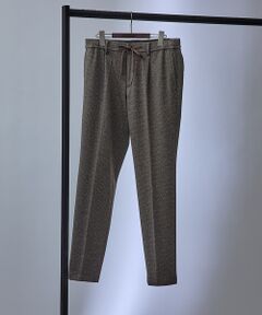 【セットアップ対応/FLEX PANTS】ムリネ ジャージ ツイル スラックス