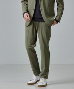 【セットアップ対応/FLEX PANTS】マルチストレッチ イージースラックス