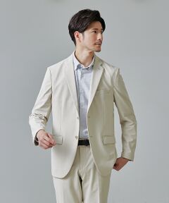 【セットアップ対応/FLEX JACKET】マルチストレッチ ジャケット