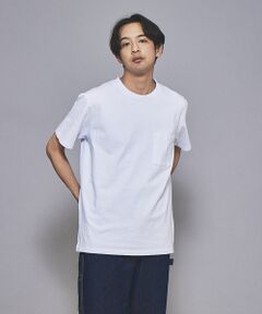 【グッドウェア】USAコットン 無地 ポケット ショートスリーブ Tシャツ