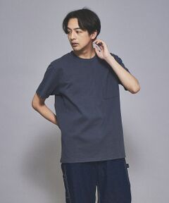 【グッドウェア】USAコットン 無地 ポケット ショートスリーブ Tシャツ