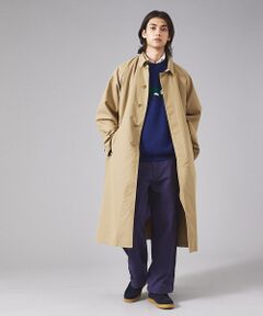 【TOWNCRAFT/タウンクラフト】BALMACAAN COAT/バルマカーン