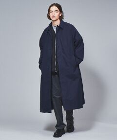 【TOWNCRAFT/タウンクラフト】BALMACAAN COAT/バルマカーン