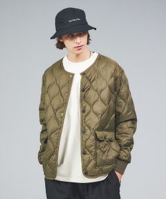 【WEB限定】TAION MILITARY OVER SIZE CREW NEC