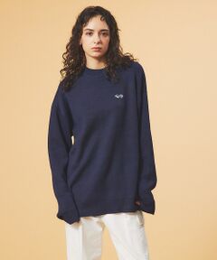 ABAHOUSE / アバハウス ニット・セーター | 【PENNEY'S】ペニーズ キツネ/ペニーズ フォックス/THE FOX ワン