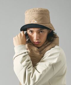 【KELTY / ケルティー】 Reversible Bucket Hat /