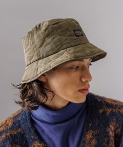 WEB限定【PENDLETON /ペンドルトン】キルティングハット / ユニセッ