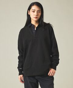 ABAHOUSE / アバハウス スウェット | 【BARBARIAN / バーバリアン】 12oz ロングスリーブ 定番ラガー