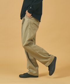 【Dickies/ディッキーズ】PLEATED FRONT / タック プリーツ