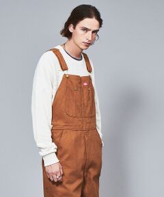 【Dickies/ディッキーズ】    OVERALL オーバーオール