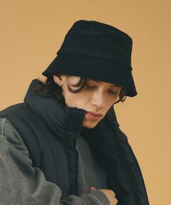 【RUBEN/ルーベン】CURDUROY BUCKET HAT/コーディロイバケ