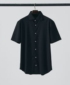 【FLEX SHIRTS】アイスピケ ストレッチ 半袖シャツ