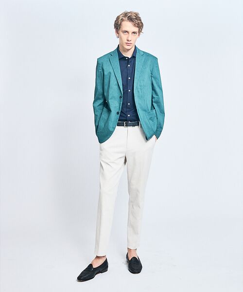 ABAHOUSE / アバハウス シャツ・ブラウス | 【接触冷感】アイスピケ ストレッチ 半袖シャツ / FLEX SHIRTS | 詳細20