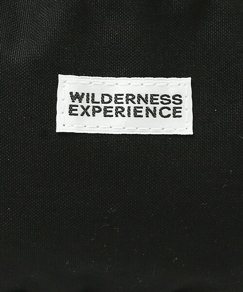 ABAHOUSE / アバハウス メッセンジャーバッグ・ウエストポーチ | 【WILDERNESS EXPERIENCE/ウィルダネスエクスペリエンス】Co | 詳細1