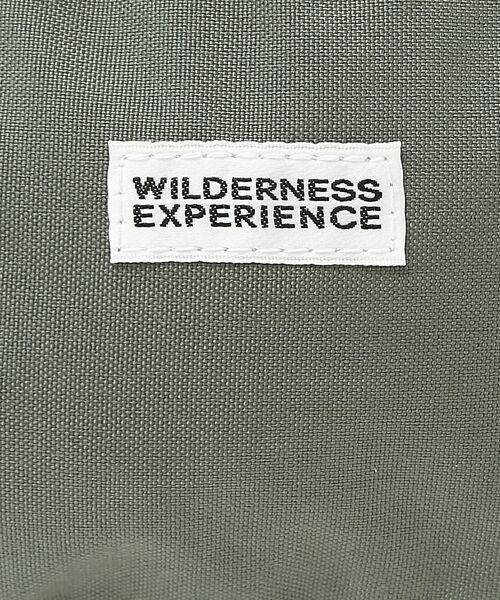 ABAHOUSE / アバハウス メッセンジャーバッグ・ウエストポーチ | 【WILDERNESS EXPERIENCE/ウィルダネスエクスペリエンス】Co | 詳細3