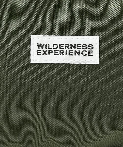 ABAHOUSE / アバハウス メッセンジャーバッグ・ウエストポーチ | 【WILDERNESS EXPERIENCE/ウィルダネスエクスペリエンス】Co | 詳細4