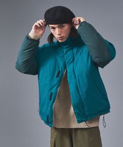 ABAHOUSE / アバハウス ダウンジャケット・ベスト | 【TAION / タイオン】×【SI  エスアイ】 REVERSIBLE DOW