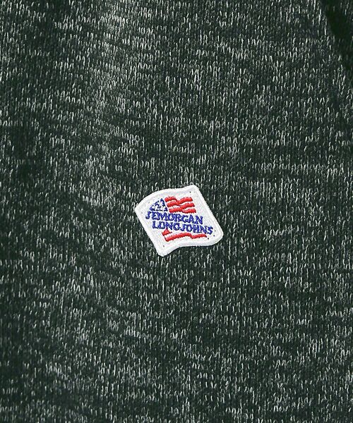 ABAHOUSE / アバハウス ロング・マキシ丈スカート | 【JEMORGAN/ジェーイーモーガン】ニット フリース フレアスカート/ JC | 詳細11