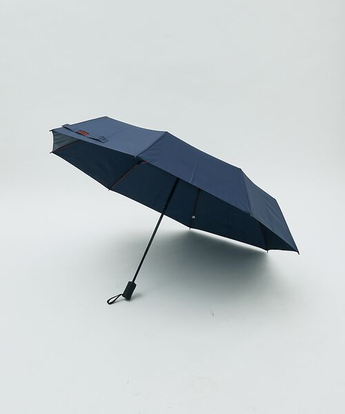 ABAHOUSE / アバハウス 傘 | 【自動開閉式】晴雨兼用 親骨65cm グラスファイバー ビッグサイズ 折り畳み傘 | 詳細8