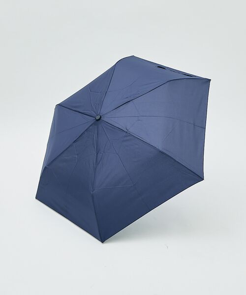 ABAHOUSE / アバハウス 傘 | 【晴雨兼用】カラビナ式で鞄に引っ掛けられる 親骨55cm 折り畳み傘 | 詳細7