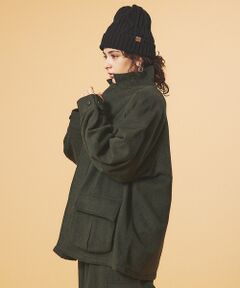 【GUNG HO/ガンホー】 vietnam era style bdu/ファテ