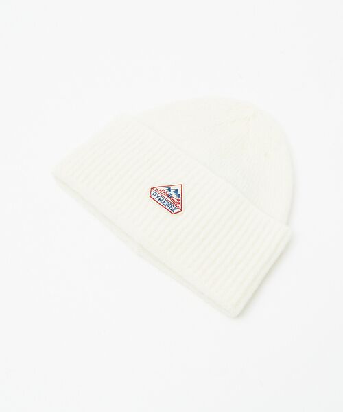 ABAHOUSE / アバハウス ハット | 【PYRENEX / ピレネックス】SOAZIG WOOL BEANIE | 詳細3