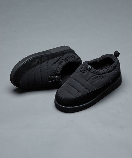 WEB限定【SUBU / スブ】KAMAN Moc Shoes / カマン モッ （シューズ