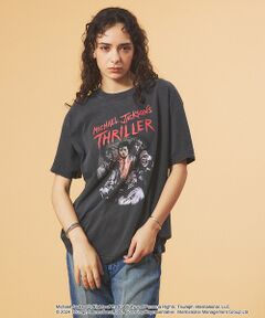 MICHAEL JACKSON PHOTO TEE by GOOD ROCK S