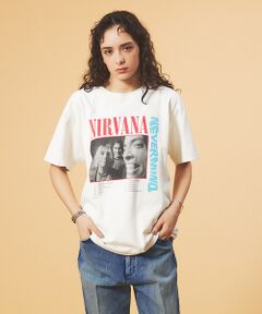 【GOOD ROCK SPEED/グッドロックスピード】NIRVANA TEE