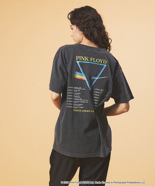 ABAHOUSE / アバハウス Tシャツ | 【GOOD ROCK SPEED/グッドロックスピード】PINK FLOYD T | 詳細1