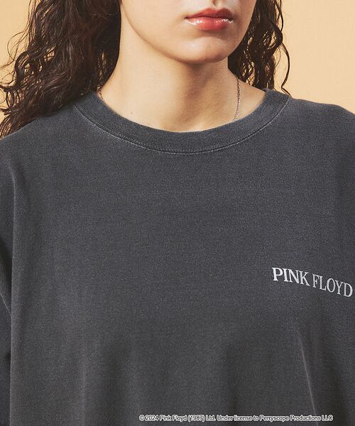 ABAHOUSE / アバハウス Tシャツ | 【GOOD ROCK SPEED/グッドロックスピード】PINK FLOYD T | 詳細6