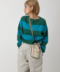 【PENDLETON × MARIE】3P MULTI NECK POUCH /