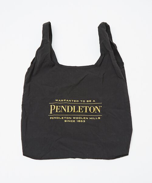 ABAHOUSE / アバハウス ショルダーバッグ | 【PENDLETON × MARIE】3P MULTI NECK POUCH / | 詳細19