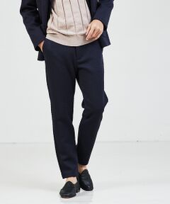 ABAHOUSE / アバハウス パンツ | 【セットアップ対応/MASCHILE】3Dジャガード パンツ