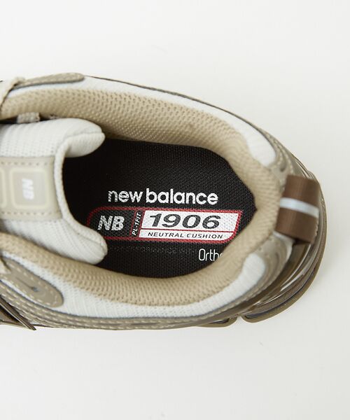 NEW BALANCE】M1906 RHB/RHD / スニーカー （スニーカー）｜ABAHOUSE